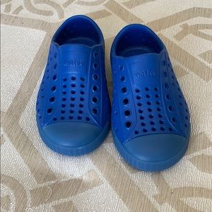 Brand new without box native shoes